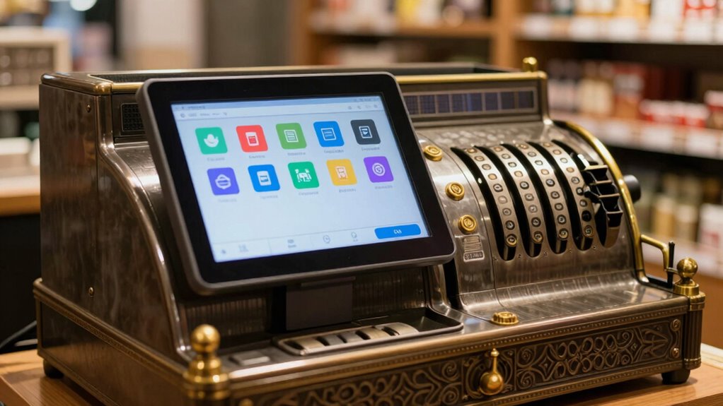 pos systems enhance business efficiency