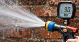 power water flow effectiveness