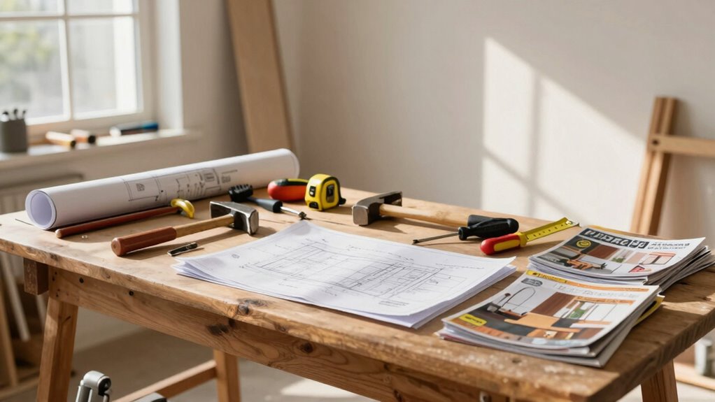 prioritize aesthetic impact renovation choices