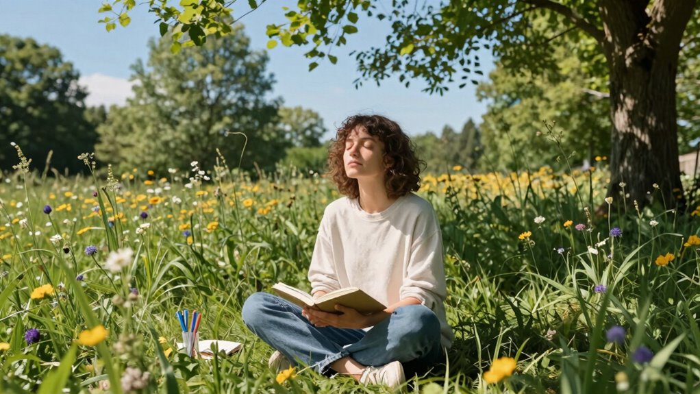 proactive stress management techniques