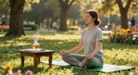 proactively manage stress levels