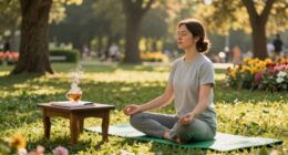 proactively manage stress levels