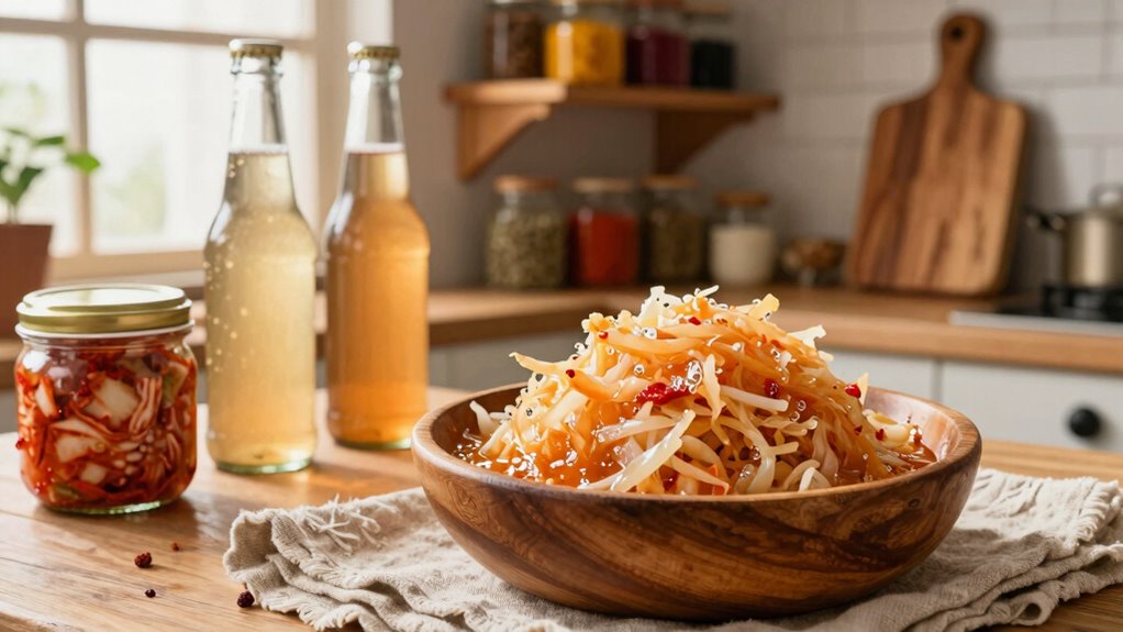 probiotics fermentation gut health