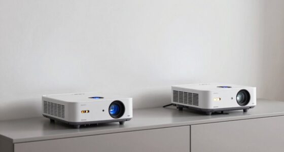 projector types comparison
