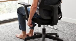 proper chair adjustment techniques