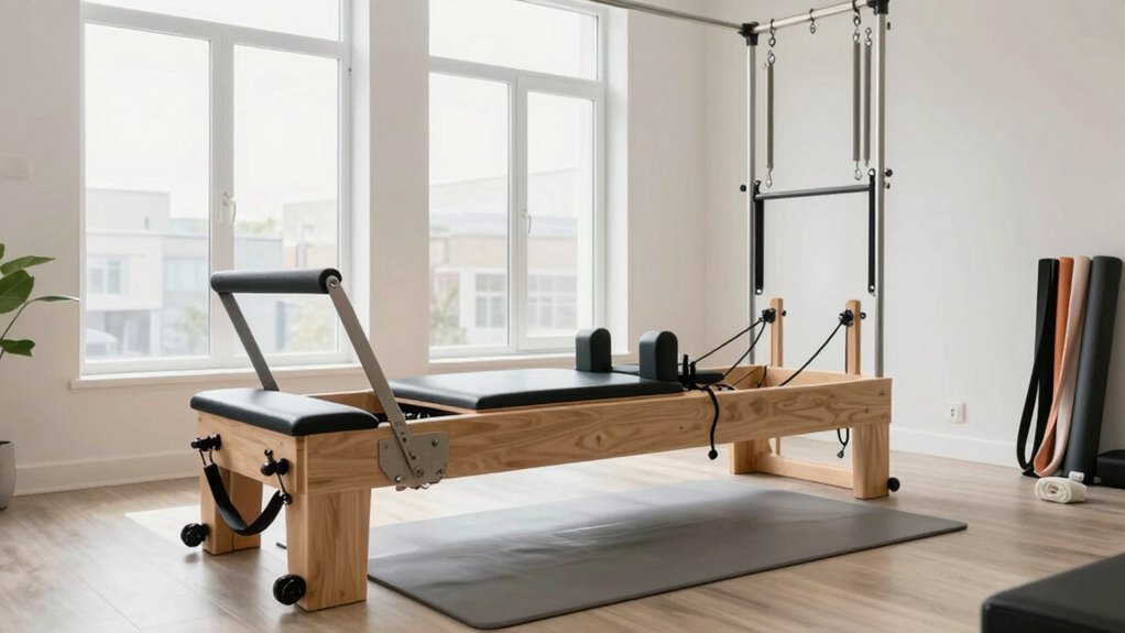 proper equipment setup and maintenance