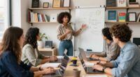 public learning boosts careers