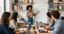 public learning boosts careers