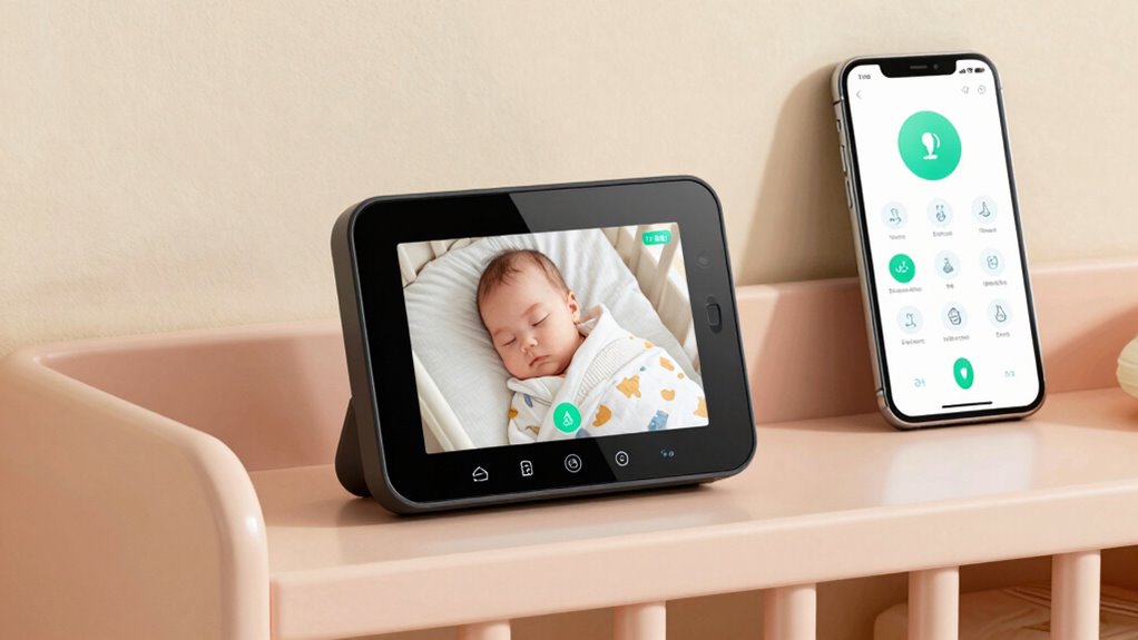 questionable smart monitor features