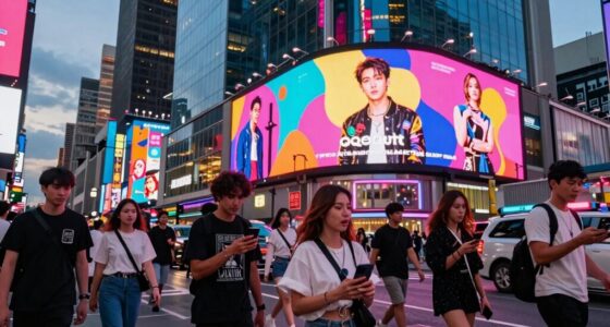 rapid global trend dissemination