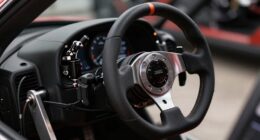 realistic steering resistance