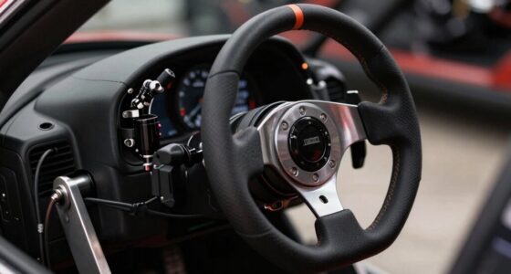 realistic steering resistance