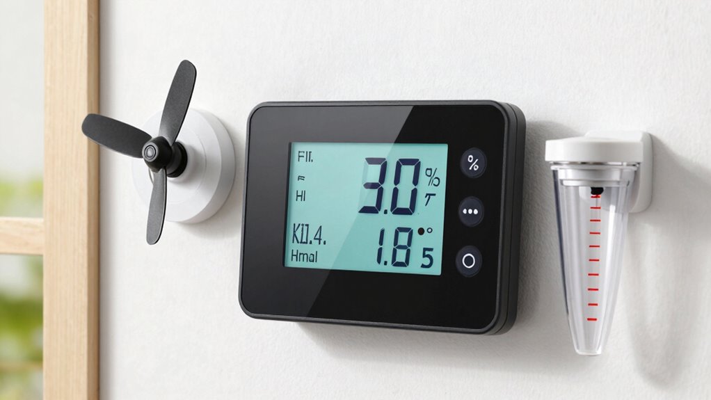 reliable accurate weather monitoring