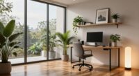 remote workers improve home offices