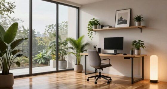 remote workers improve home offices