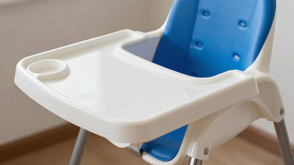 removable smooth stain resistant surfaces
