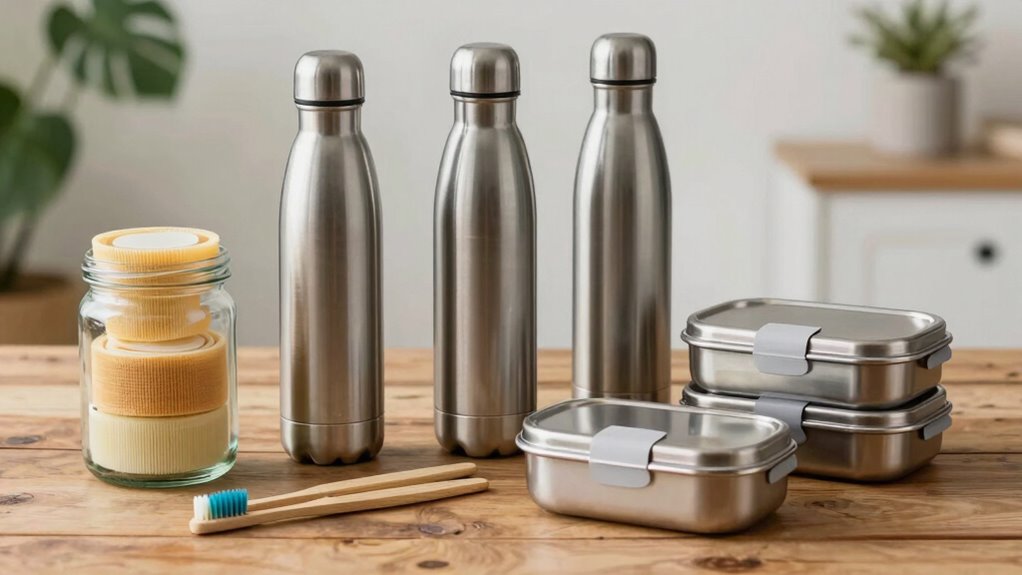 reusable compostable waste solutions