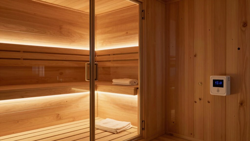safe infrared sauna practices