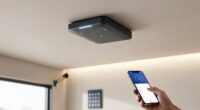 safe smart garage operation