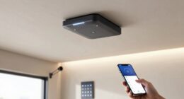safe smart garage operation