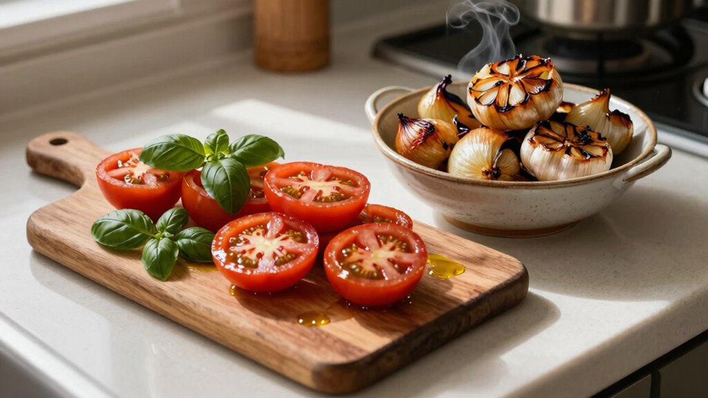 seasonal ingredients spice innovation