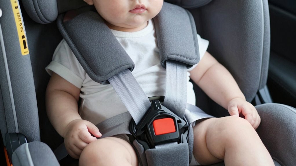 secure snug correct harness