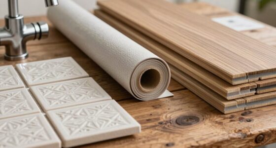 selecting long lasting building materials