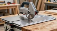 selecting the ideal table saw
