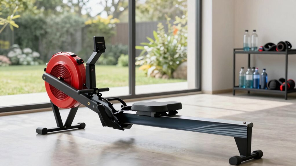 selecting the right rowing machine