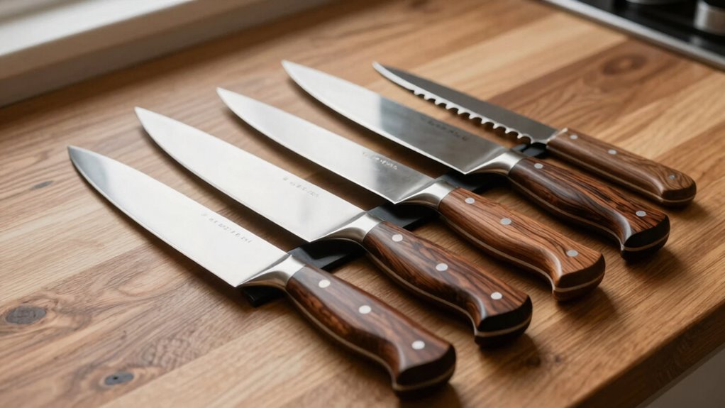 sharp durable versatile blades