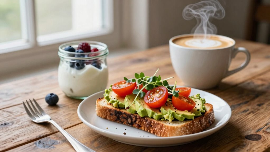 simplify morning breakfast preparations