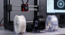 small business 3d materials