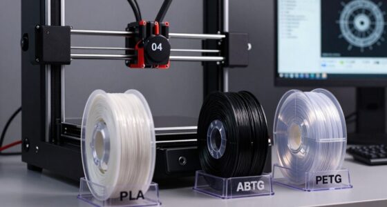 small business 3d materials