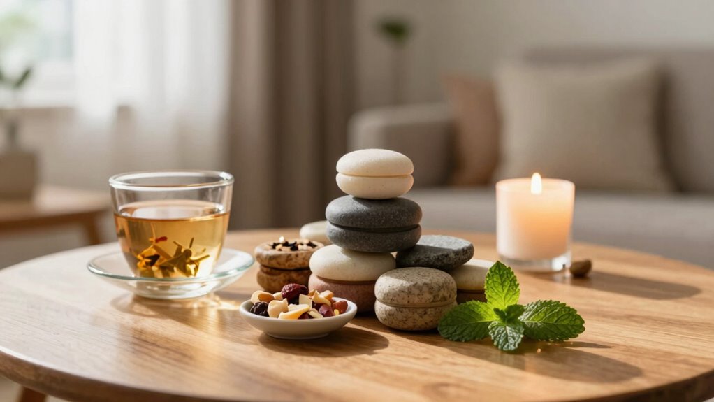 small daily health rituals