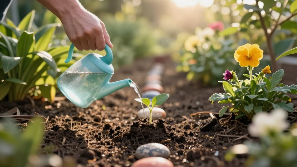 small mindful effort builds trust