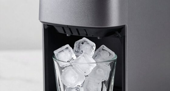 smaller chewable ice differences