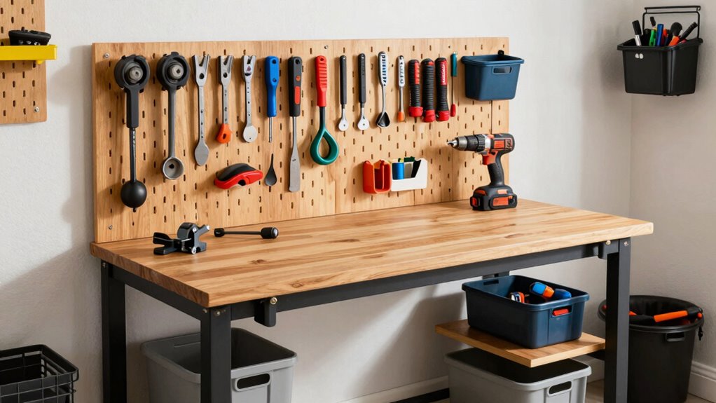 smart adjustable eco friendly workspace