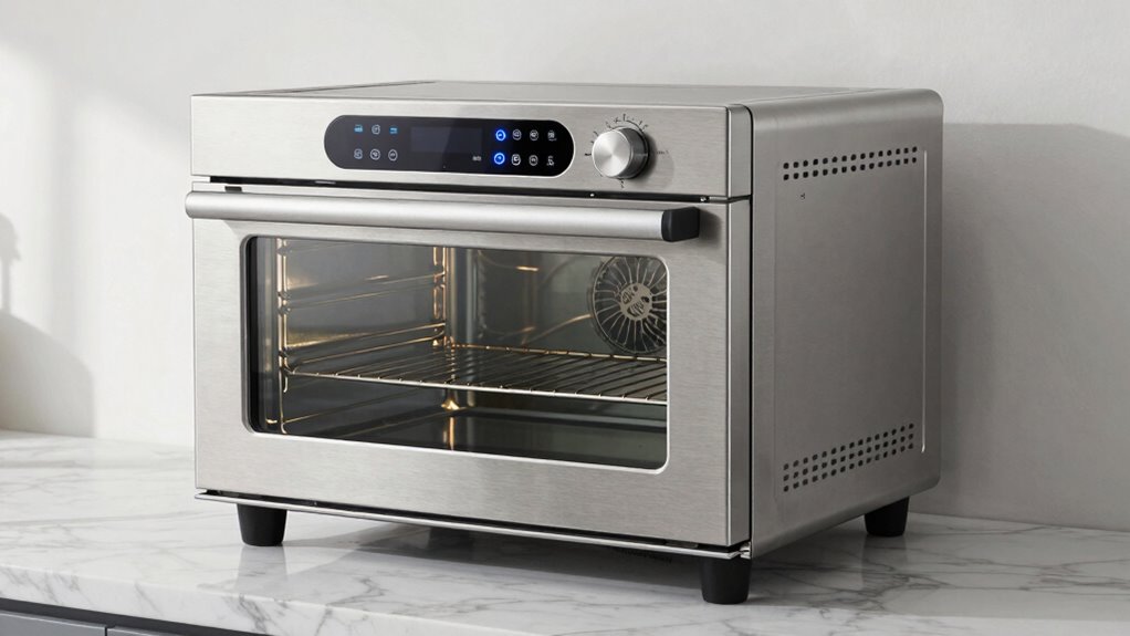 smart energy efficient cooking technology