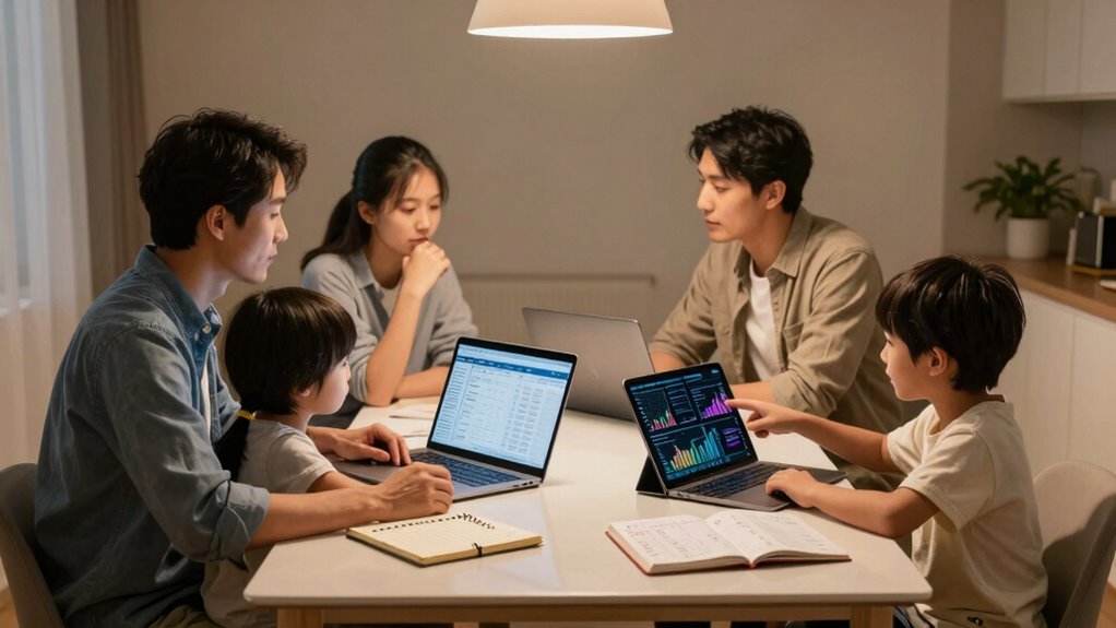 smart family financial planning