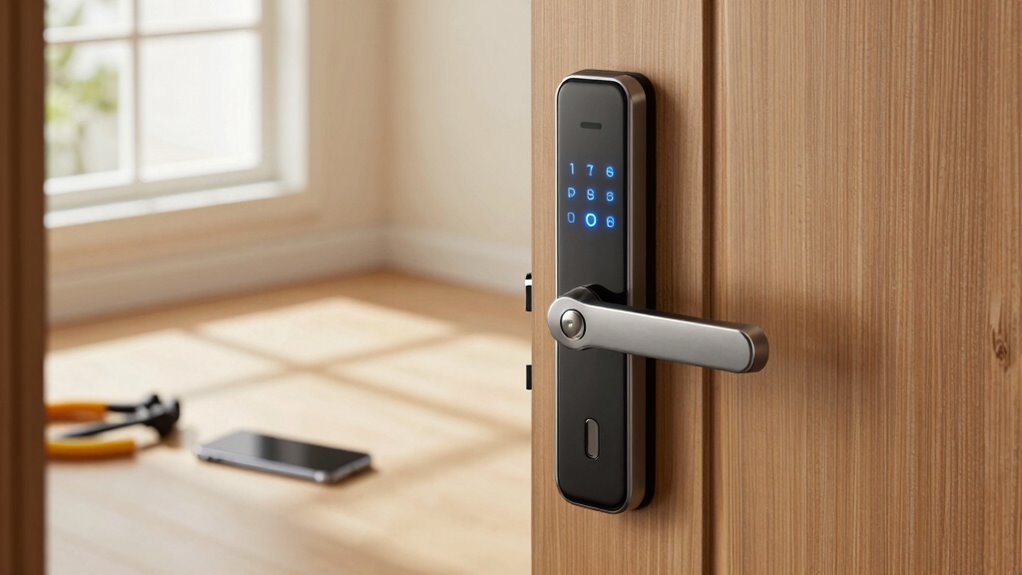smart lock installation essentials