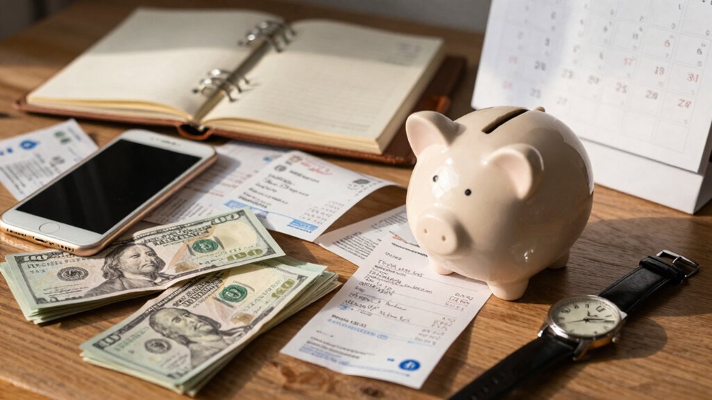 start saving and investing early