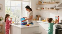 streamlined morning routine
