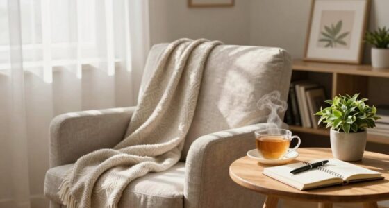 stress relief personal reset