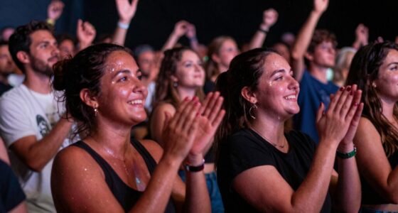 the value of live events