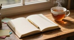 transform journaling into reflection