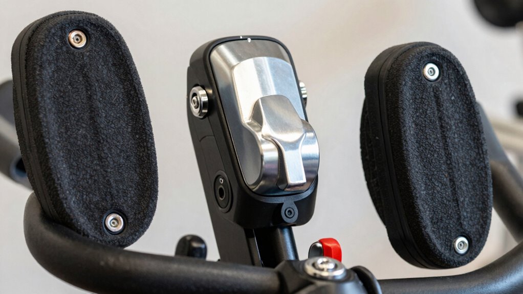 types of spin bike resistance