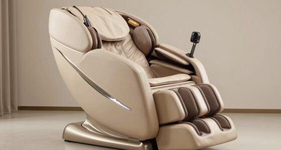 understanding massage chair features