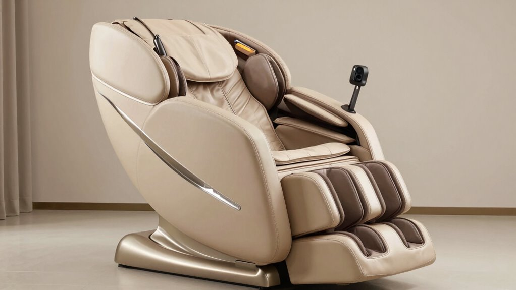 understanding massage chair features