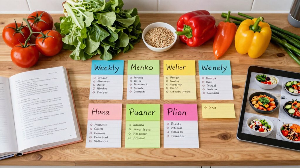 vary ingredients and methods