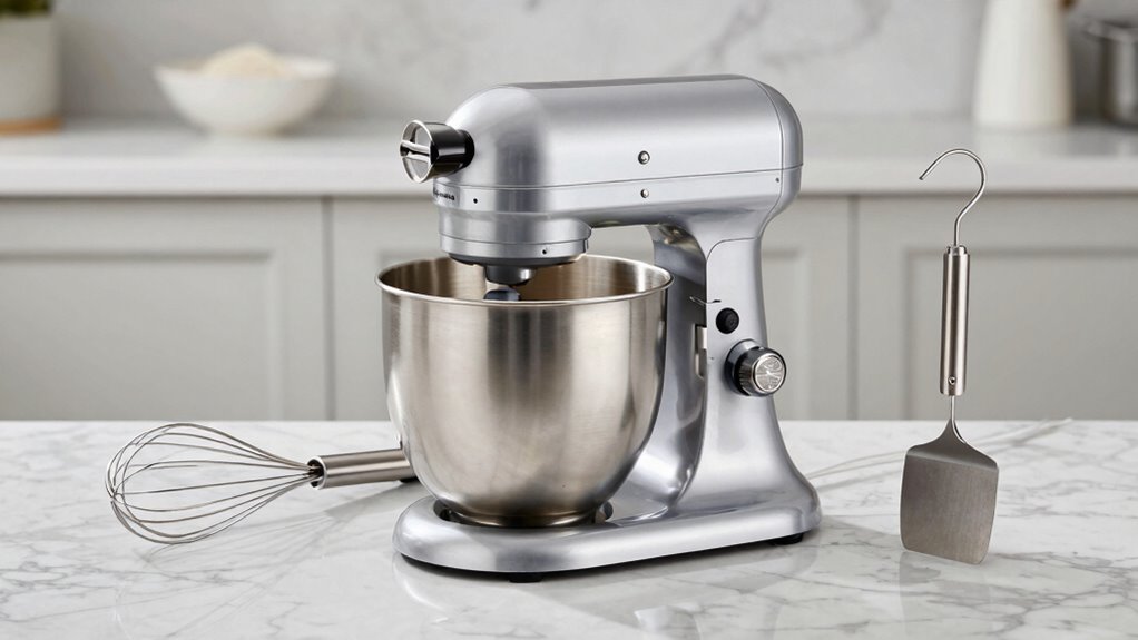 vintage efficient mixer attachments